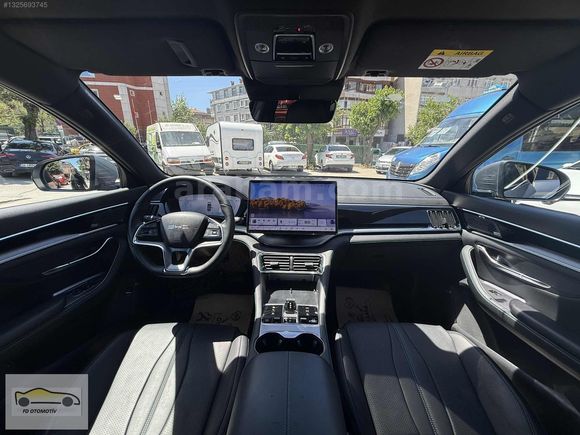 HATASIZ BOYASIZ DEĞİŞENSİZ HASAR KAYITSIZ 4X4 BYD PHEV