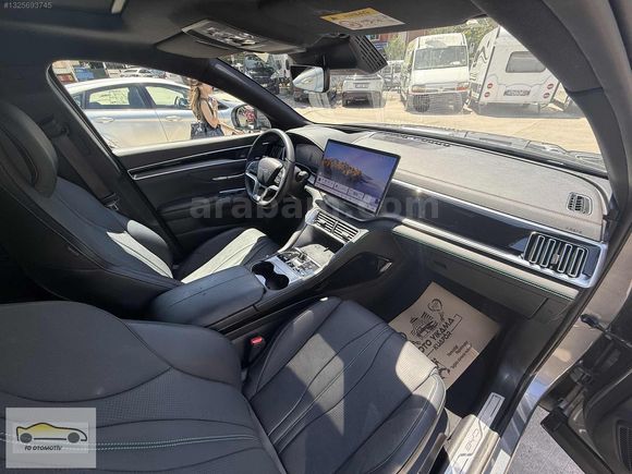 HATASIZ BOYASIZ DEĞİŞENSİZ HASAR KAYITSIZ 4X4 BYD PHEV