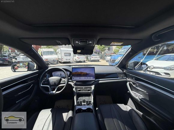 HATASIZ BOYASIZ DEĞİŞENSİZ HASAR KAYITSIZ 4X4 BYD PHEV