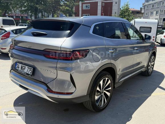 HATASIZ BOYASIZ DEĞİŞENSİZ HASAR KAYITSIZ 4X4 BYD PHEV