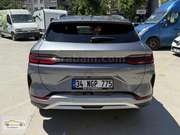 HATASIZ BOYASIZ DEĞİŞENSİZ HASAR KAYITSIZ 4X4 BYD PHEV