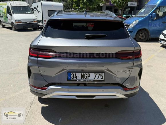 HATASIZ BOYASIZ DEĞİŞENSİZ HASAR KAYITSIZ 4X4 BYD PHEV