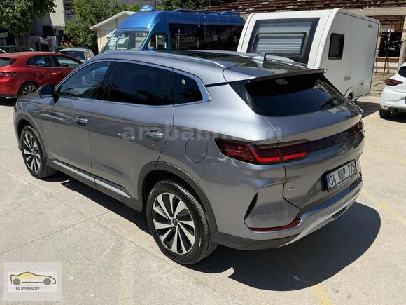 HATASIZ BOYASIZ DEĞİŞENSİZ HASAR KAYITSIZ 4X4 BYD PHEV