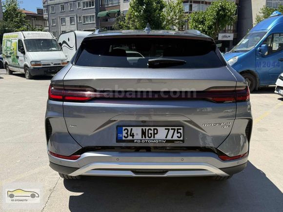 HATASIZ BOYASIZ DEĞİŞENSİZ HASAR KAYITSIZ 4X4 BYD PHEV
