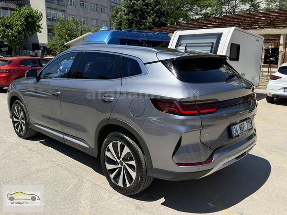 HATASIZ BOYASIZ DEĞİŞENSİZ HASAR KAYITSIZ 4X4 BYD PHEV