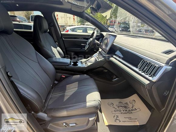 HATASIZ BOYASIZ DEĞİŞENSİZ HASAR KAYITSIZ 4X4 BYD PHEV
