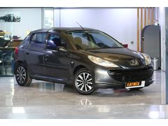 K. KARTINA "0" KOMİSYON Peugeot 206+ PLUS 1.4HDI Güneş Yanıksız
