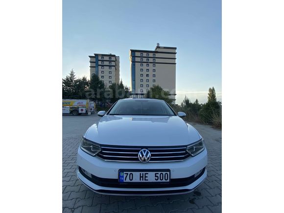 Sahibinden Volkswagen Passat 1.4 TSi BlueMotion Trendline 2015 Model 