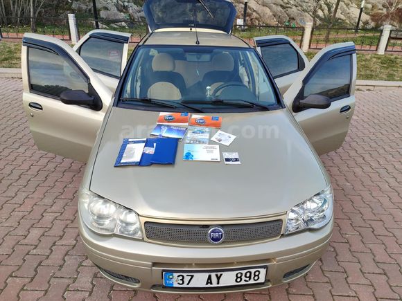 Sahibinden Fiat Palio 1.2 Active 2005 Model