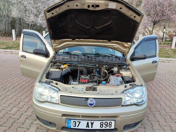 Sahibinden Fiat Palio 1.2 Active 2005 Model
