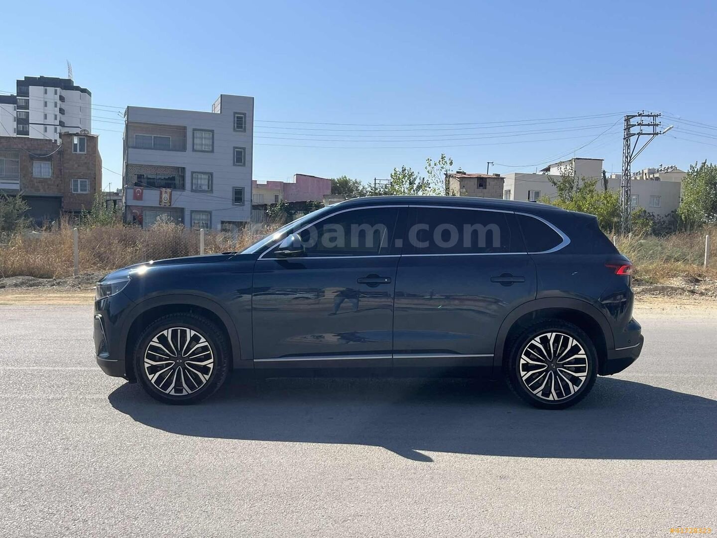 UZUN MENZİL,HATASIZ,CAM TAVAN,V2,MERİDYEN,5 YIL GARANTİLİ 7