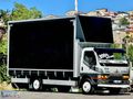 2004 MITSUBİŞHİ 659 F TURBO UZUN ŞASE SIFIR KAYAR PERDE 5.70 CM