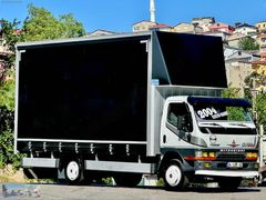 2004 MITSUBİŞHİ 659 F TURBO UZUN ŞASE SIFIR KAYAR PERDE 5.70 CM