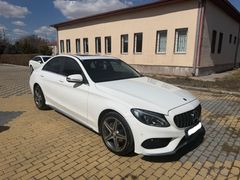 Sahibinden Mercedes - Benz C 200 D Comfort 2018 Model Nevşehir 134.000 km Beyaz