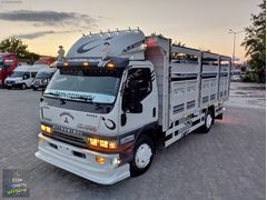 Özen Otomotiv'den Mitsubishi Canter Fe659F Turbo 1999 Uzun Şase