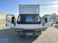 TOKMAK OTOMOTİV DEN MİTSUBİSHİ FE 659 TURBO İNTERCOOLER