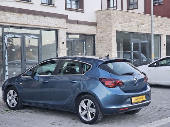 Arkut Motors dan Değişensiz Astra J