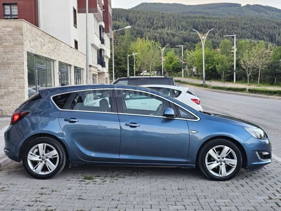 Arkut Motors dan Değişensiz Astra J