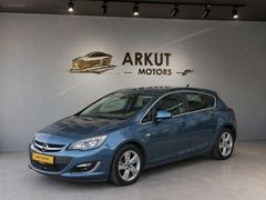 Arkut Motors dan Değişensiz Astra J