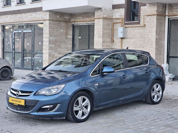 Arkut Motors dan Değişensiz Astra J