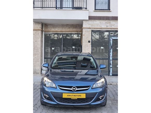 Arkut Motors dan Değişensiz Astra J