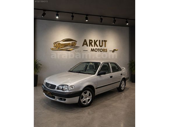 Klimalı vvti aile aracı Corolla muayene yeni