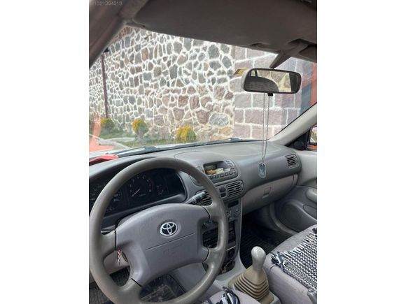 Klimalı vvti aile aracı Corolla muayene yeni