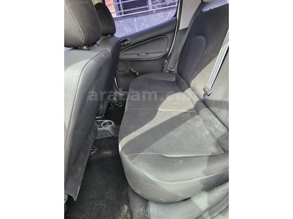ArkutMotors'dan masrafsız makyajlı kasa 206 +