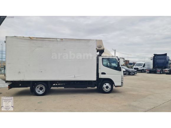 KOÇNAK TIR PAZARIN DAN 2011 MITSUBISHI 730 UZUN SAŞE