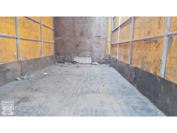 KOÇNAK TIR PAZARIN DAN 2011 MITSUBISHI 730 UZUN SAŞE