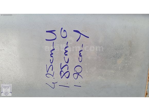 KOÇNAK TIR PAZARIN DAN 2011 MITSUBISHI 730 UZUN SAŞE