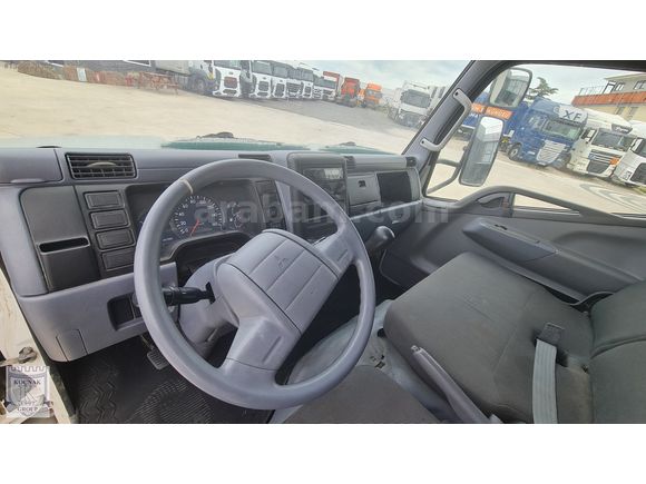 KOÇNAK TIR PAZARIN DAN 2011 MITSUBISHI 730 UZUN SAŞE