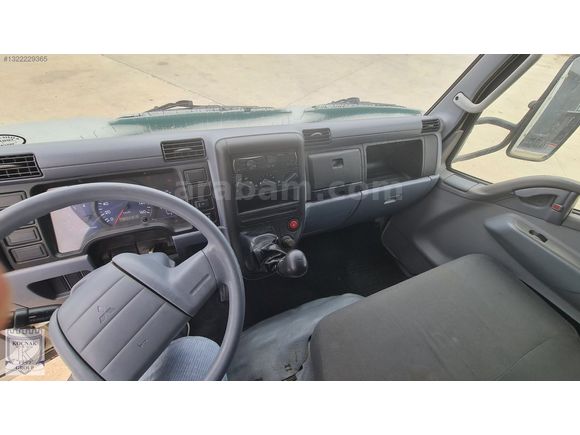 KOÇNAK TIR PAZARIN DAN 2011 MITSUBISHI 730 UZUN SAŞE