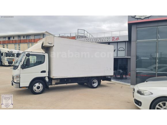 KOÇNAK TIR PAZARIN DAN 2011 MITSUBISHI 730 UZUN SAŞE