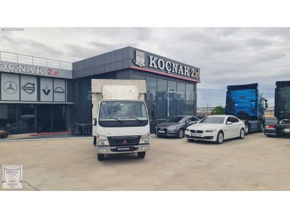 KOÇNAK TIR PAZARIN DAN 2011 MITSUBISHI 730 UZUN SAŞE