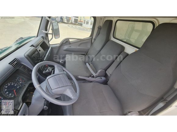 KOÇNAK TIR PAZARIN DAN 2011 MITSUBISHI 730 UZUN SAŞE