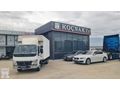 KOÇNAK TIR PAZARIN DAN 2011 MITSUBISHI 730 UZUN SAŞE