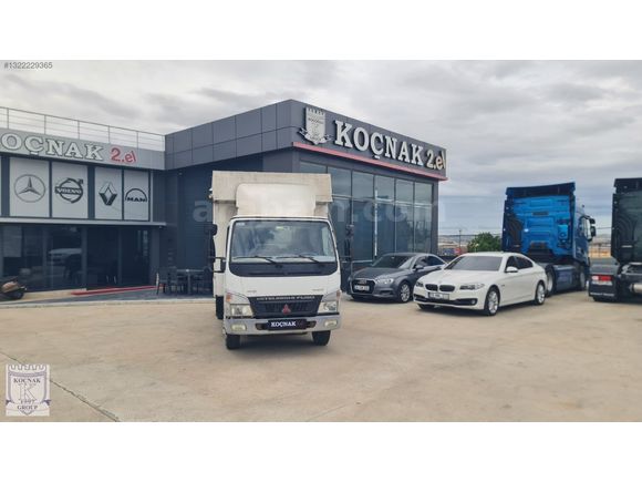 KOÇNAK TIR PAZARIN DAN 2011 MITSUBISHI 730 UZUN SAŞE