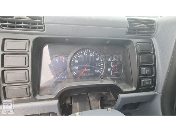 KOÇNAK TIR PAZARIN DAN 2011 MITSUBISHI 730 UZUN SAŞE