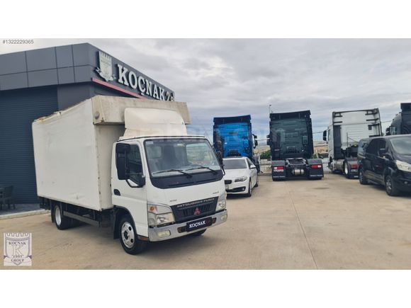 KOÇNAK TIR PAZARIN DAN 2011 MITSUBISHI 730 UZUN SAŞE