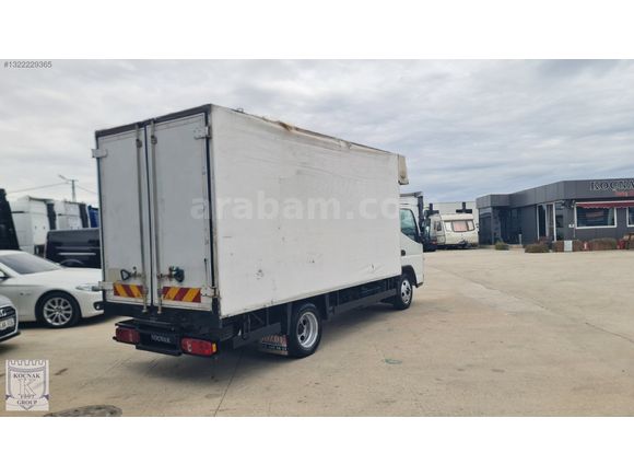 KOÇNAK TIR PAZARIN DAN 2011 MITSUBISHI 730 UZUN SAŞE