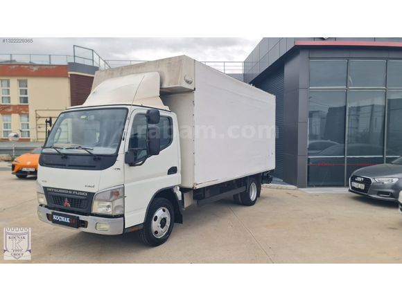 KOÇNAK TIR PAZARIN DAN 2011 MITSUBISHI 730 UZUN SAŞE