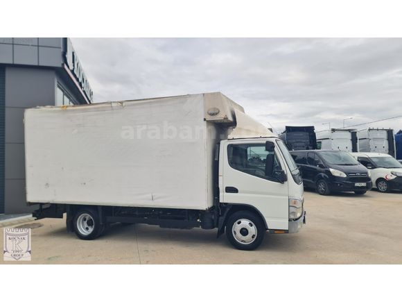 KOÇNAK TIR PAZARIN DAN 2011 MITSUBISHI 730 UZUN SAŞE