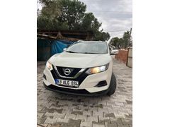 Sahibinden Nissan Qashqai 1.5 dCi Visia 2017 Model Bursa 190.000 km Beyaz