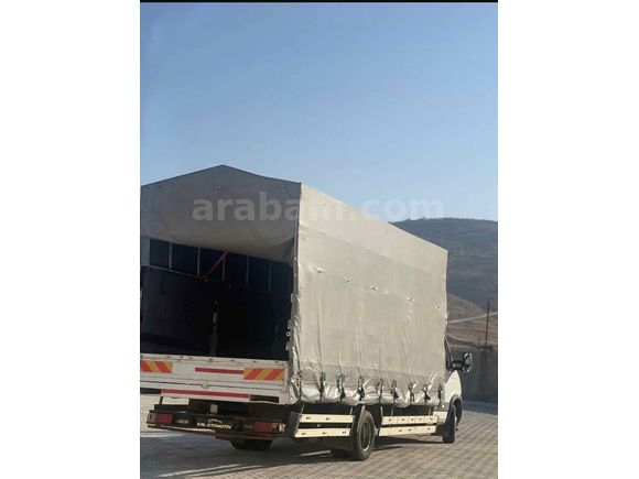 Galeriden Iveco - Otoyol 70 15 4750 Hatay