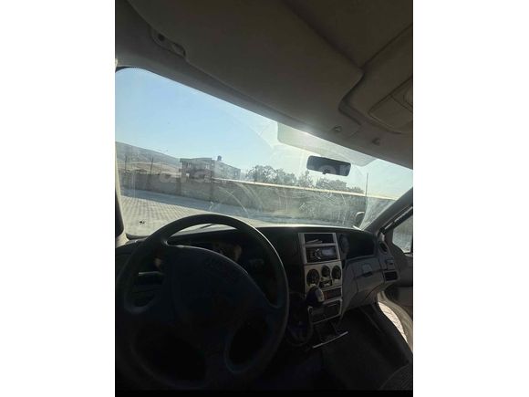 Galeriden Iveco - Otoyol 70 15 4750 Hatay
