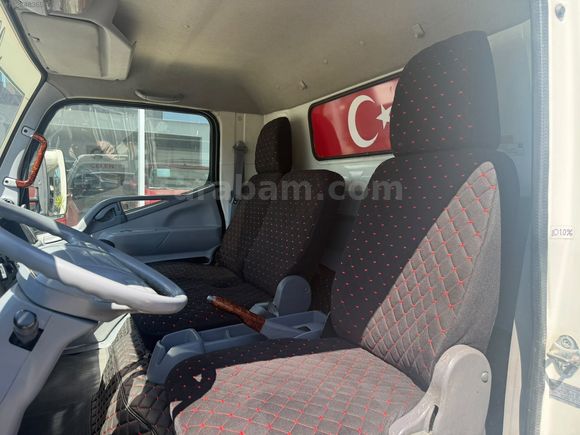 ÇELEN OTOMOTİV DEN 2011 MODEL MITSUBİSHİ FE 839 KAMYONET TENTELİ