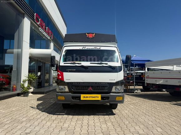 ÇELEN OTOMOTİV DEN 2011 MODEL MITSUBİSHİ FE 839 KAMYONET TENTELİ