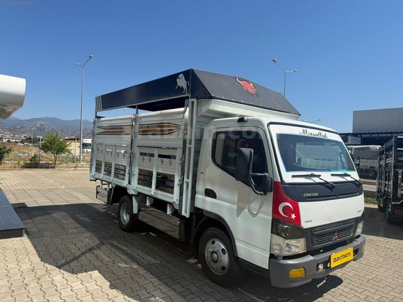 ÇELEN OTOMOTİV DEN 2011 MODEL MITSUBİSHİ FE 839 KAMYONET TENTELİ