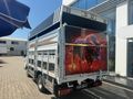 ÇELEN OTOMOTİV DEN 2011 MODEL MITSUBİSHİ FE 839 KAMYONET TENTELİ